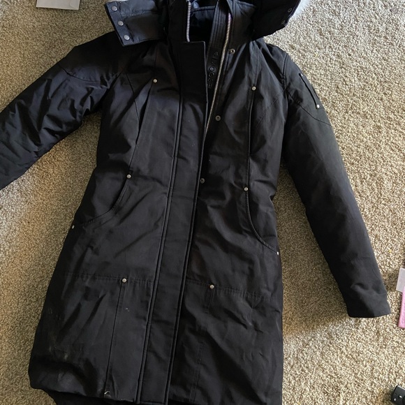 Moose knuckle coat - Picture 3 of 3